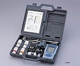 アズワン ラコムテスターハンディタイプpH計&導電率計(防水型) 2-8078-01