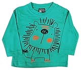ロサンベビーボーイ長袖Tシャツグリーン18ヶ月 527-1200AD