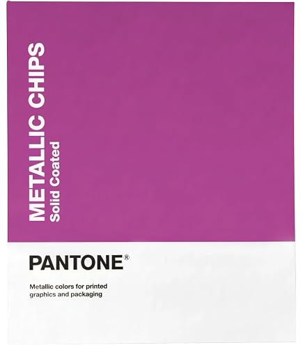 Amazon | PANTONE 色見本 パントン GP1606B ソリッドチップス/2冊組