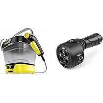 ケルヒャー OC 3 高圧洗浄機 本体＋シャワーノズル Amazon.co.jp: ケルヒャー(Karcher) マルチクリーナー OC3 水道