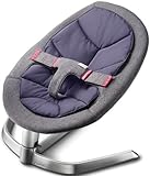 ヌナ nuna バウンサー ヌナ リーフ ドーングレー 03931