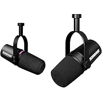Amazon | SHURE MV7i ダイナミックマイクロホン & オーディオ