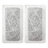 MRPR-51FT 浄水フィルター 冷蔵庫 給水タンクフィルター mrpr-51ft 三菱冷凍冷蔵庫 製氷機 フィルター M20KY6526 M20CM4526 (互換品/2個入り)