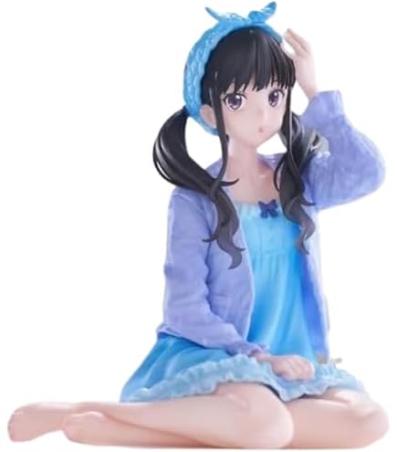 リコリス・リコイルフィギュア　Desktop Cute井ノ上たきな　ルームウェア リコリス・リコイル Desktop Cute フィギュア 井ノ上たきな