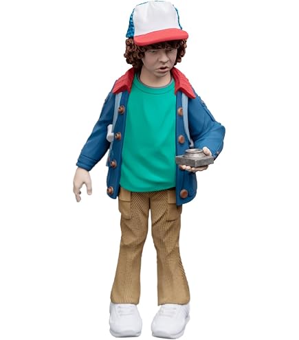 Amazon.co.jp: McFarlane Netflix ストレンジャー・シングス ゴースト