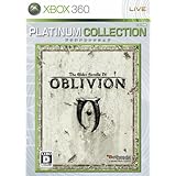 The Elder Scrolls IV: オブリビオン Xbox 360 プラチナコレクション