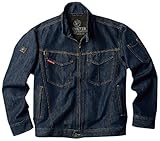 EVEN RIVER SR-3007 30 エボリューションブルゾン インディゴ オールシーズン用 4L