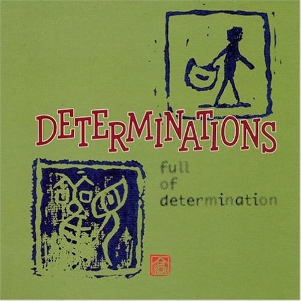 邦楽 This is Determinations Determinations – This Is Determinations OVE-0081 JAPAN CD | eBay