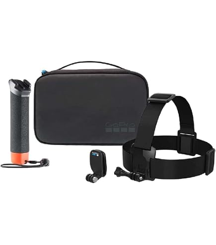 Amazon.co.jp: 【GoPro公式】 アドベンチャーキット(The Handler Amazon.co.jp: 【GoPro公式】 アドベンチャーキット(The Handler