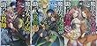 魔法女子学園の助っ人教師 ライトノベル 1-3巻セット