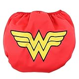 Bumkins Swim Diaper, Wonder Woman Icon, Medium by Bumkins
