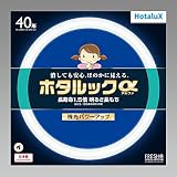 ホタルクス HotaluX丸形蛍光灯(FCL) ホタルックα 40形 FRESH色 (昼光色タイプ)FCL40EDF/38-SHG-A2