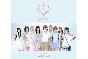 WHO I AM (初回限定盤B)(DVD付)