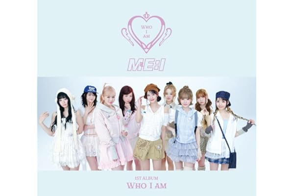 WHO I AM (初回限定盤B)(DVD付)