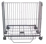 グリーンライフ ガスファンヒーター兼用 キャスター付ガード G-46SCG