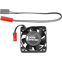 Amazon | ヨコモ 40mm クーリング ファン レーシングパフォーマー RP