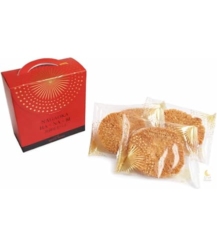 Amazon.co.jp: 【4枚入2箱＋1枚おまけ付き】ガトー 専科 夏花火パイ