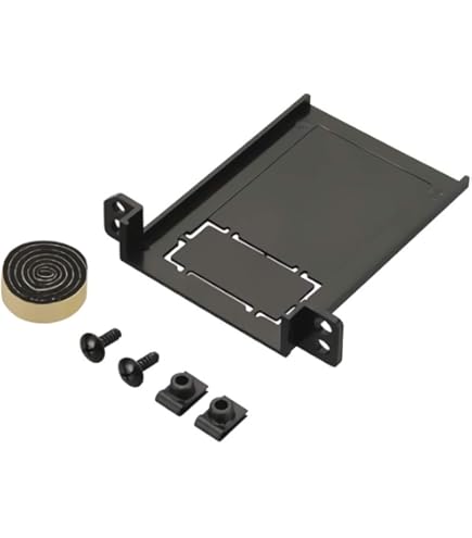 Amazon | エーモン工業 【7223】ETC取付アタッチメント(トヨタ車 汎用