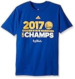NBA Golden State Warriors Boys – TEAM EFFORT半袖Tee、ロイヤル、M ( 10 – 12 )