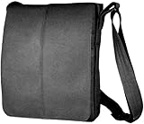 デビッド・キング＆カンパニー145B小高メッセンジャーBag-ブラック