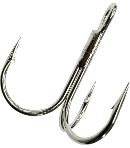 Amazon | がまかつ(Gamakatsu) トレブルフック バラ トレブル21(ZSB