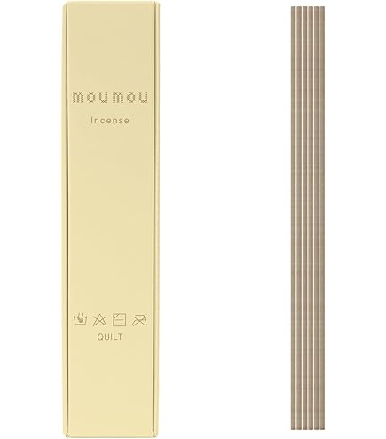 Amazon | moumou(ムームー)インセンス(お香)コットン(温もりのある