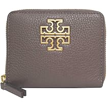 Amazon | [トリーバーチ] 財布 二つ折り財布(小銭入れあり) ブリテン  