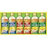 内祝 蝶結（例:出産/七五三祝い返し） のし付き 調味料 食品 日清 ヘルシーオイルバラエティギフト