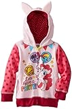 Girls' Pony Costume Hoodie (Toddler/Little/Big)
