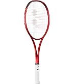 ヨネックス　02ジオブレイク70Vタンゴレッド　UL1 YONEX ヨネックス ソフトテニスラケット GEOBREAK 70V ジオ