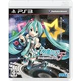 初音ミク -Project DIVA- F - PS3