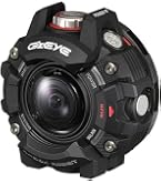 Amazon | CASIO EXILIM 限定モデル EX-FR10GYSET マルチアングル