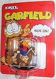 Garfield Ertl Garfield with Rocking Horse [並行輸入品]