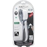 Delta Faucet 54424-20-PK Universal Showering Components, ActivTouch Shower Arm Mount Hand Shower, Ch