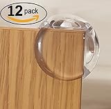 Creative Solutions Baby Proofing Corner Protector Guards, by Creative Solutions