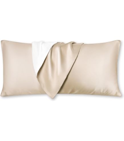 エアウィーヴ ピロー スリム＋シルク枕カバー シルク 枕カバー エアウィーヴ ピロー スリム対応サイズ