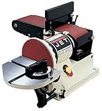 JET 708595 JSG-96 6-Inch/9-Inch 3/4-Horsepower Benchtop Belt/Disc Sander, 115-Volt 1-Phase [並行輸入品]