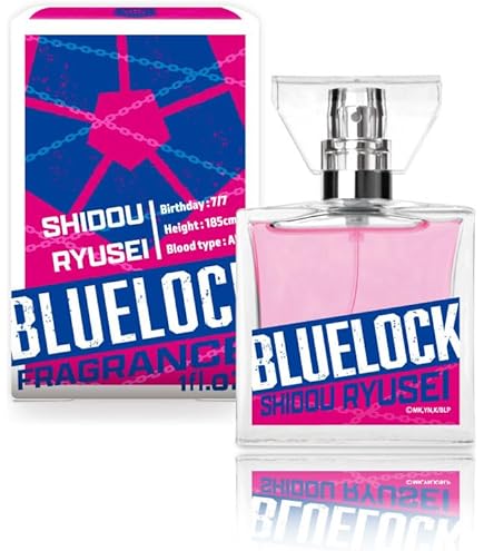 Amazon | ブルーロック オードパルファム 御影玲王 50ml | FAIRYTAIL