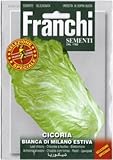 【種子】【FRANCHI社】【40/36】リーフチコリー　BIANCA DI MILANO ESTIVA
