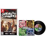 シリアルクリーナーズ -Switch