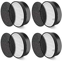 AROVEC Genuine Replacement Filter, Compatible with AV-P152 Air Purifier, High Efficiency 3-in-1 Package (Preliminary Filter, 