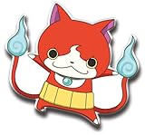 エンスカイ(ENSKY) 妖怪ウォッチ BIGプクプクシール2 ジバニャン