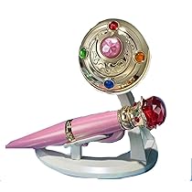 セーラームーン 変身ブローチ&変装ペンセット 新品未使用 51ruYTpsQJL._AC_UL210_SR210,