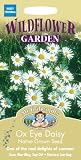 FOWF Wildflower Garden Ox Eye Daisy ワイルドフラワー・ガーデン オックス・アイ・デイジー Mr.Fothergill's Seeds