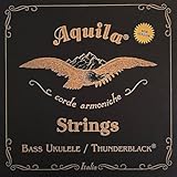 Aquila ウクレレベース用 セット弦 AQ-BUB 140U
