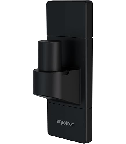 Ergotron Bras LX HD Mono-écran Assis-Debout