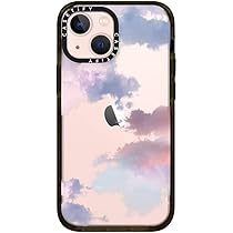 casetify スマホケース　iPhone13用　雲　水色 CASETiFY iPhone13 雲柄 水色の通販 by p｜ラクマ