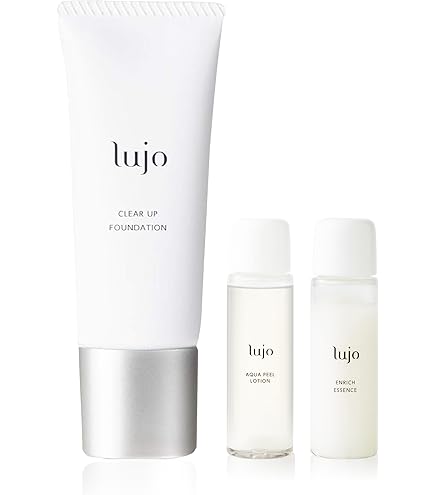 Amazon | minorie-shop lujoクリアアップファンデーション 1個 (x 1