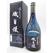【希少】磯自慢 純米大吟醸 古家 ブルーボトル 磯自慢 磯自慢 純米大吟醸40 ブルーボトル 古家 | Sakenomy - 日本酒を