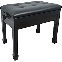 【未使用級】 クラシック ピアノ椅子 高さ調整可能 楽器用 ブラウン 高級 未使用級】 クラシック ピアノ椅子 高さ調整可能 楽器用 ブラウン 高級